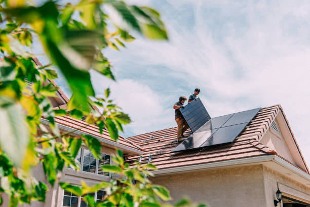 Quick and Trustworthy Emergency Roof Repair Services in Northville, NY